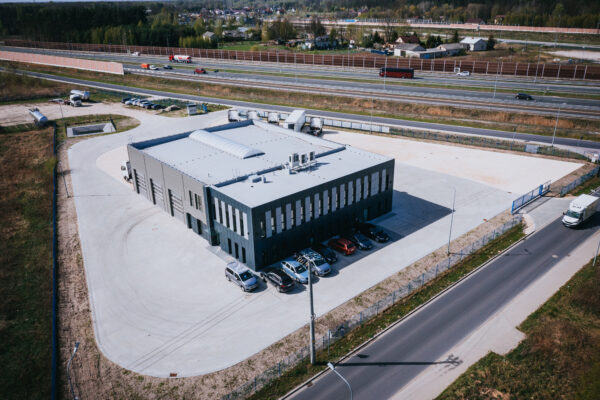 Polmet zbudował serwis Gaber Truck_22