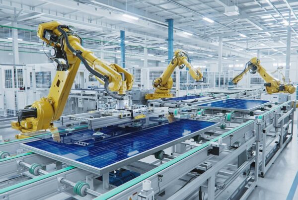 Hala Produkcyjna Przyszłości – Jakie Technologie Uwzględnić - Pol-Met