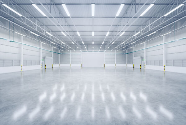 Adaptacja Hali Stalowej | Showroom | Biuro | Produkcja | Pol-Met