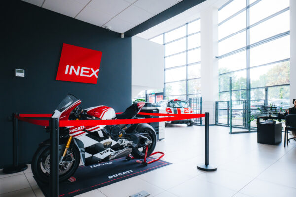 Polmet rozbudował halę INEX_22