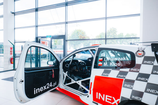 Polmet rozbudował halę INEX_23