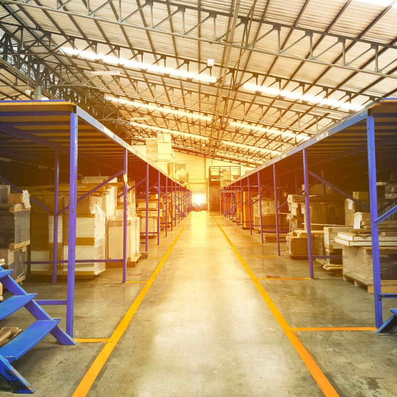 Hale Dla E-Commerce | Hale Stalowe | Hale Usługowe | Pol-Met