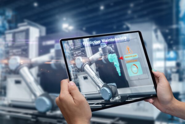 Predictive Maintenance w Halach Stalowych | Pol-Met