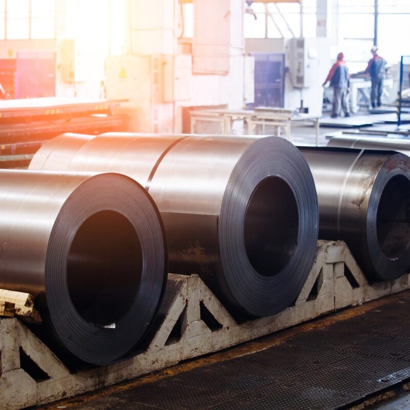 Materiały Przyszłości w Konstrukcjach Stalowych | Pol-Met