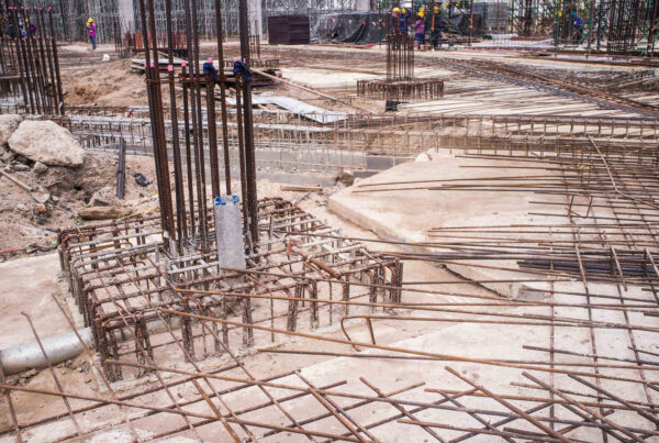 Fundamenty Pod Hale Stalowe | Rodzaje, Koszty | Pol-Met