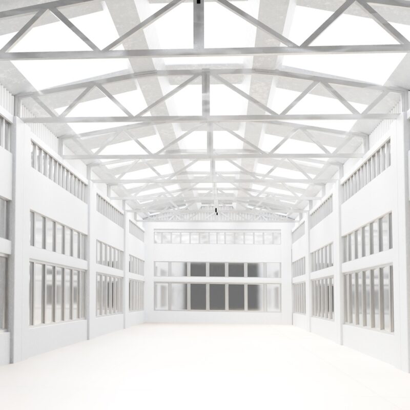 Projekt i Budowa Hal Stalowych –| Kompleksowa Realizacja | Pol-Met