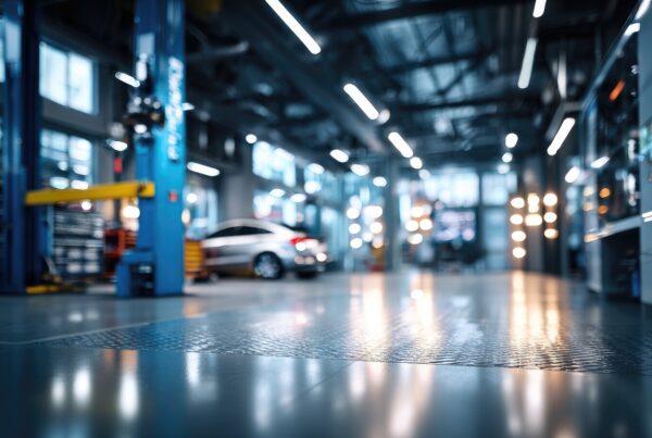 Hale Usługowe Dla Branży Motoryzacyjnej | Pol-Met