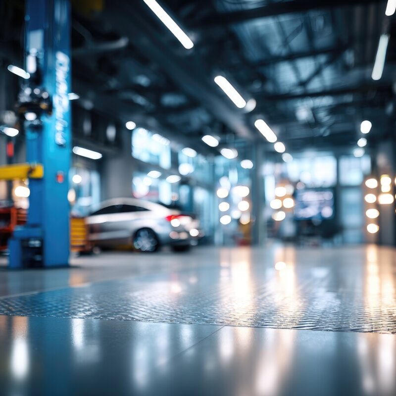 Hale Usługowe Dla Branży Motoryzacyjnej | Pol-Met